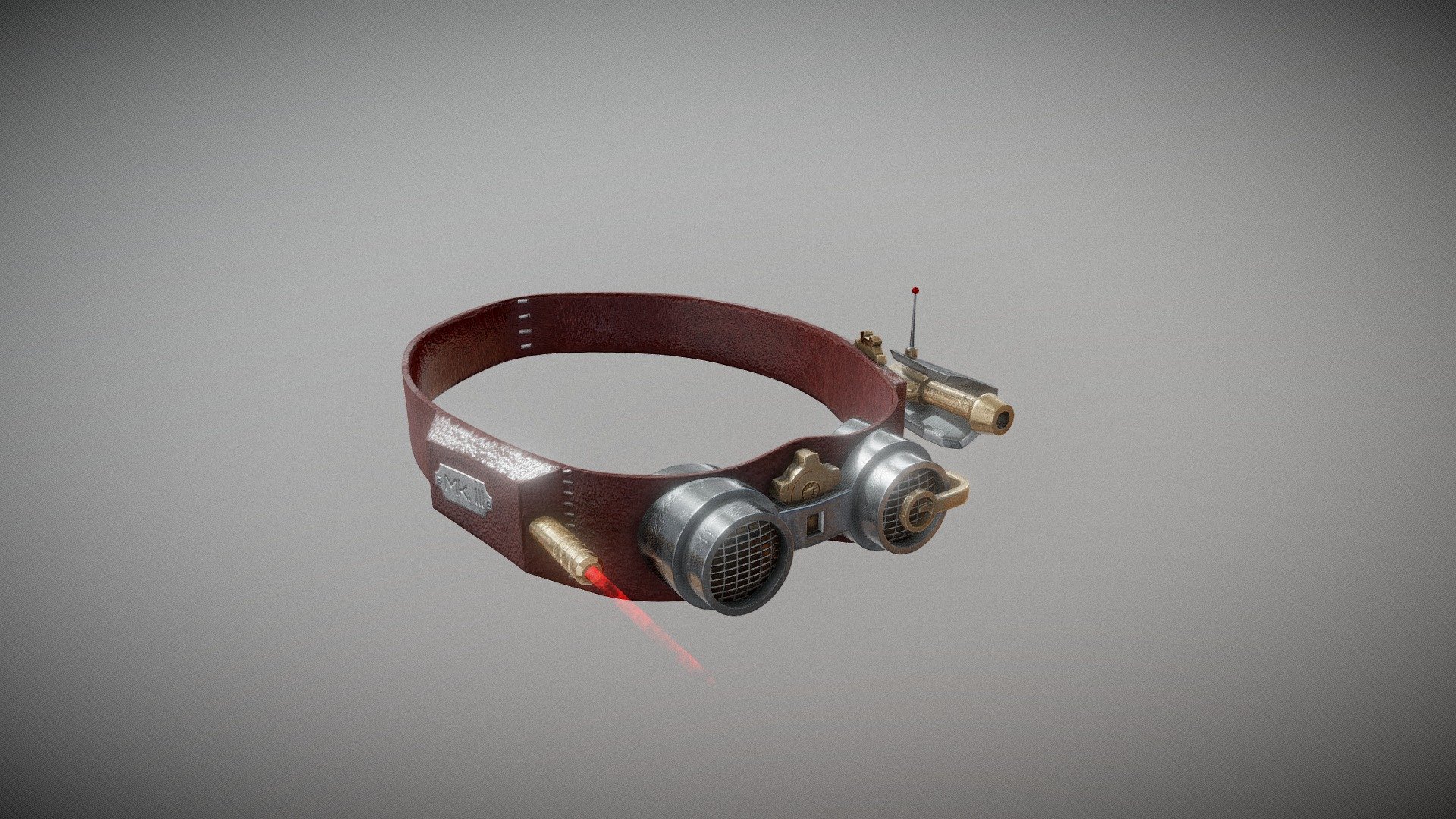 Gun glasses