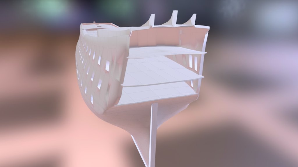 Hull Test 20170425 - 3D model by simonthemann [e8af9f7] - Sketchfab