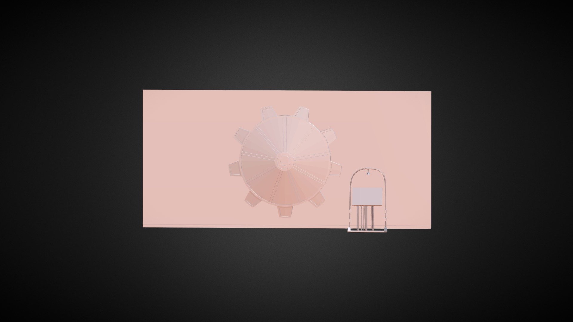 Pre-entrega #1 - Blender | CoderHouse #40630 - Download Free 3D model ...