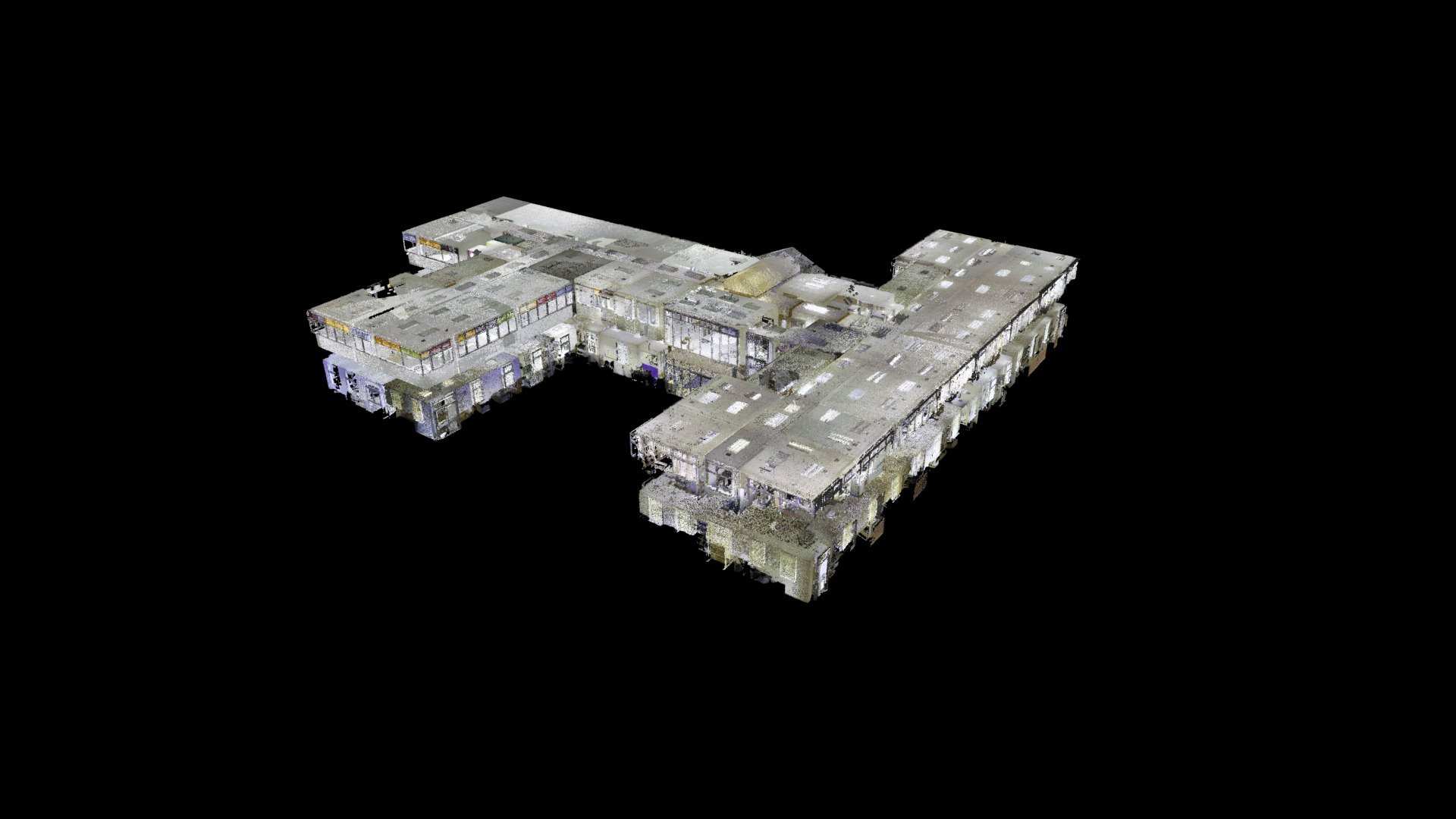 Jordan Hill (Murrey) - 3D Point Cloud (I,C)