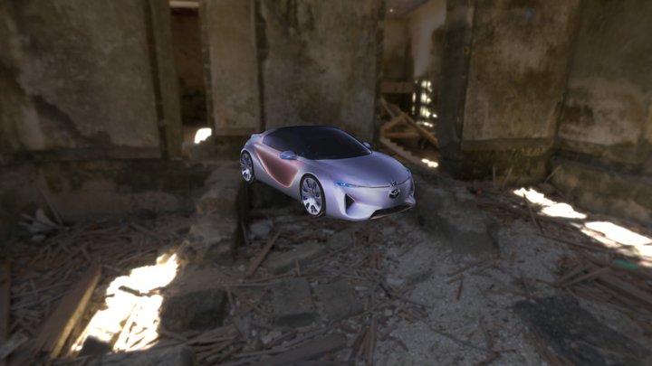 Toyota PM Concept 2003