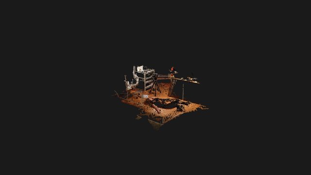 WITHIN Movieteller Cat 3D Model