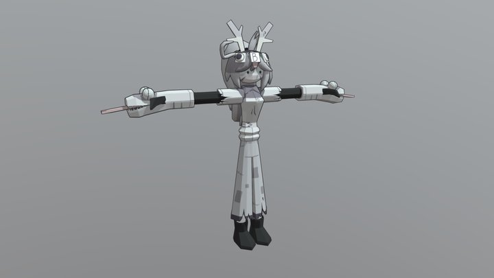 Lana Swap V1.5 – Modelo 3D gratuito STL