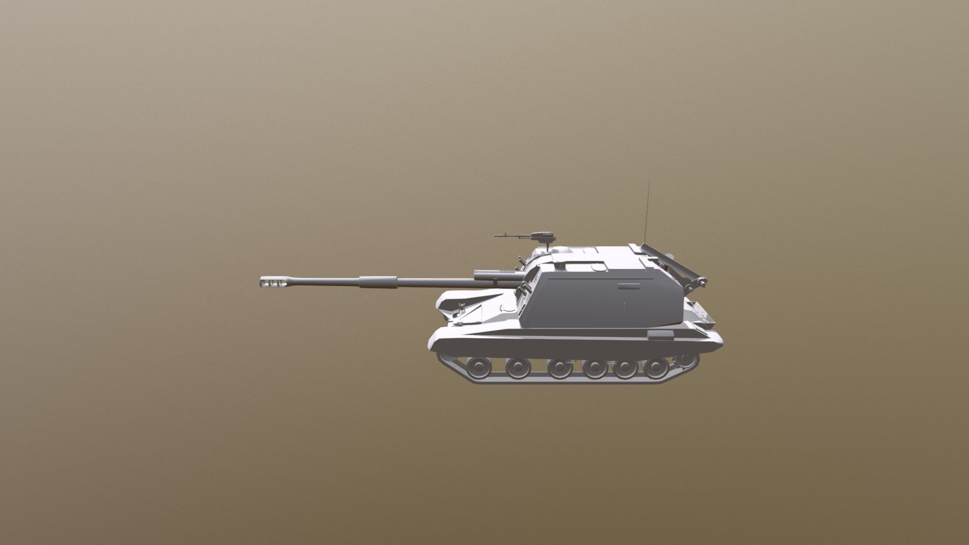 2s19 Msta S 3d Model By Pashasp1 Pashasp1 E8b1ae6