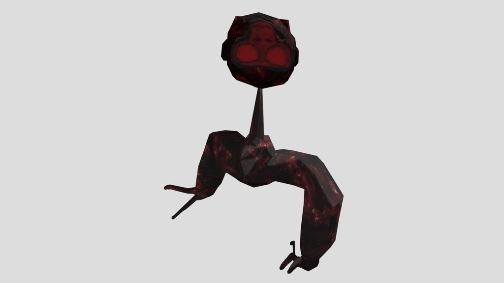 Baby CORRUPTED RUN RABBIT