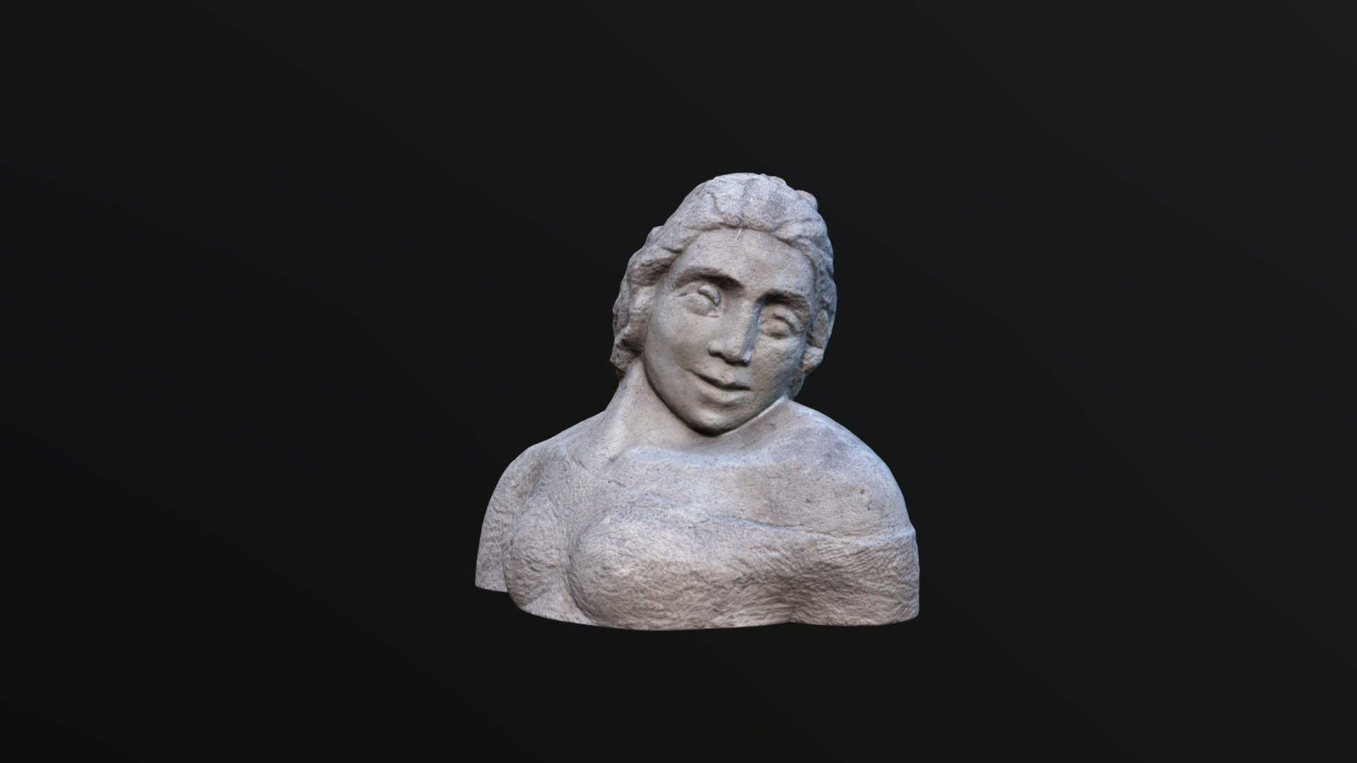 Sculpture From Tretyakovskaya Galereya