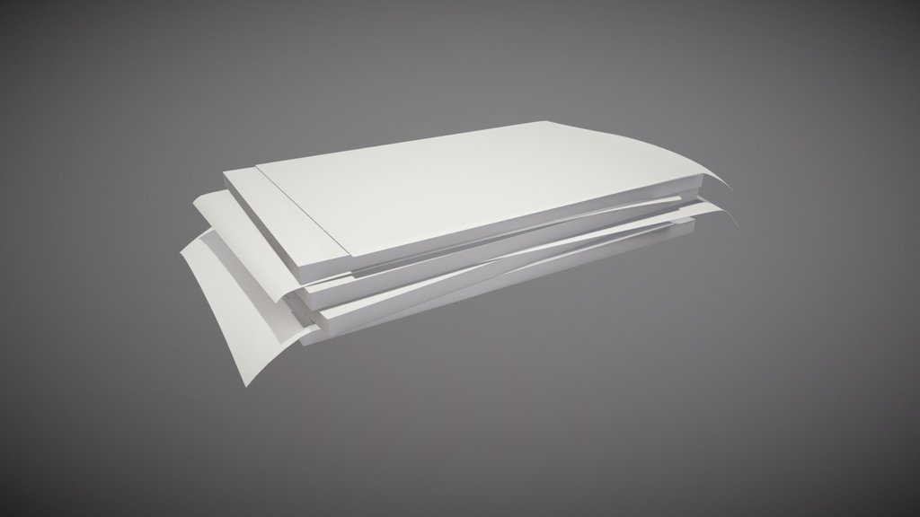 Paper Stack