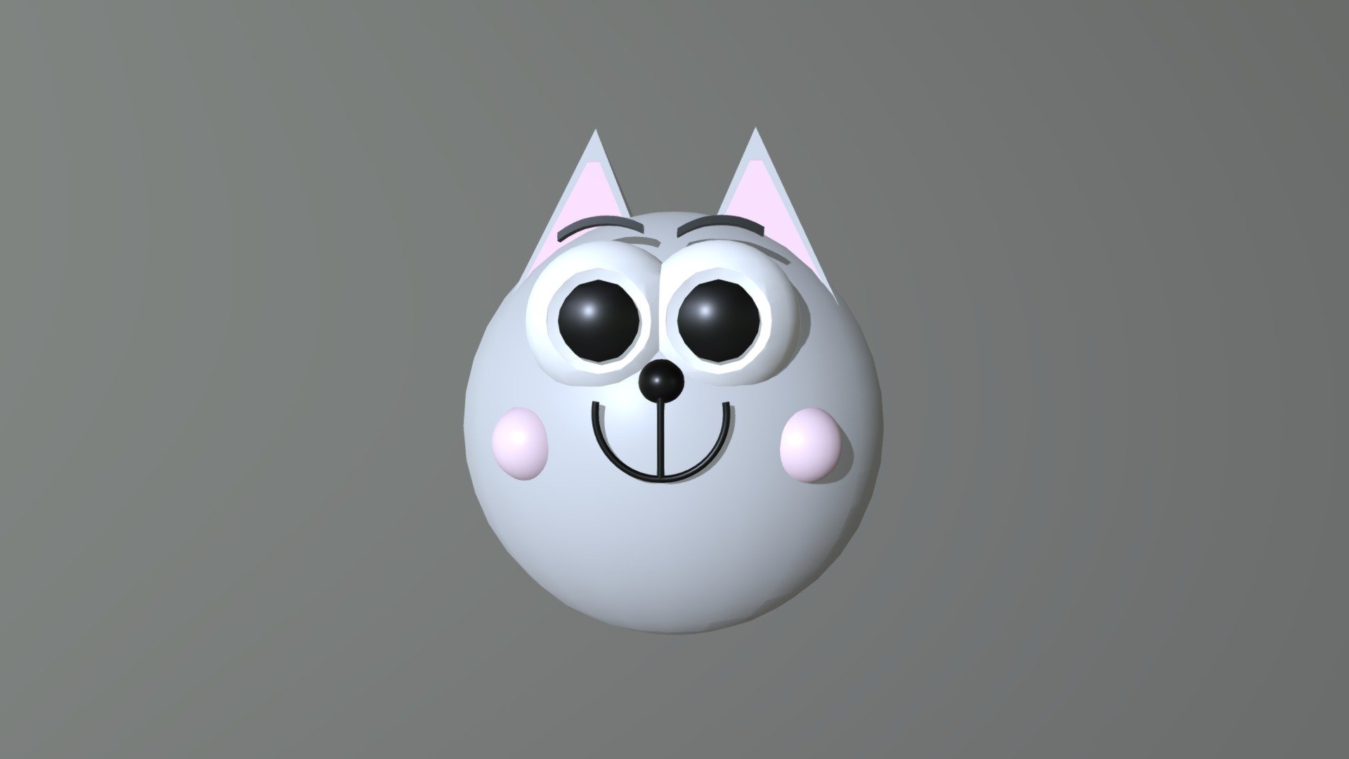 Mesh Menu Cat