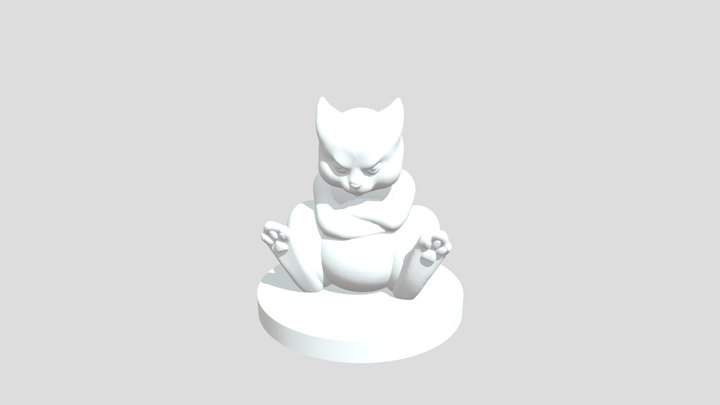 Elmer Amaya 3D Model