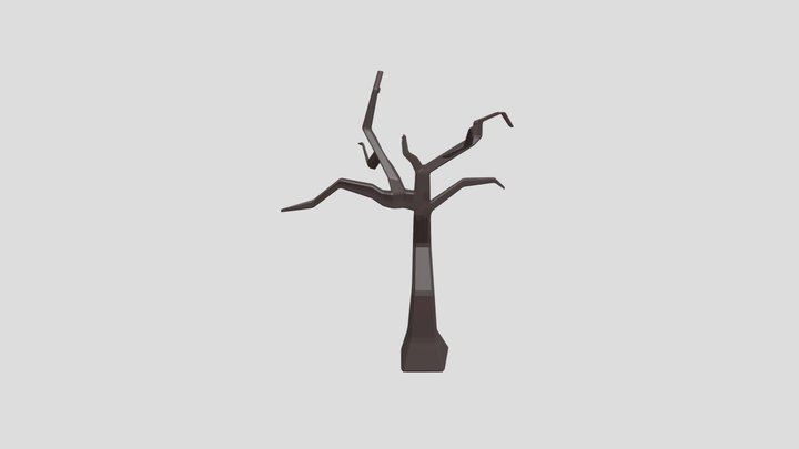 Tree 3D Model