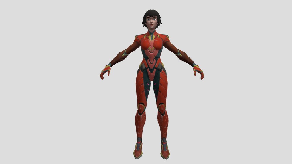 The Order (Reforged) - Fortnite Skin