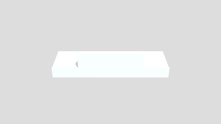 S2000 Pgone Holder V1 3D Model