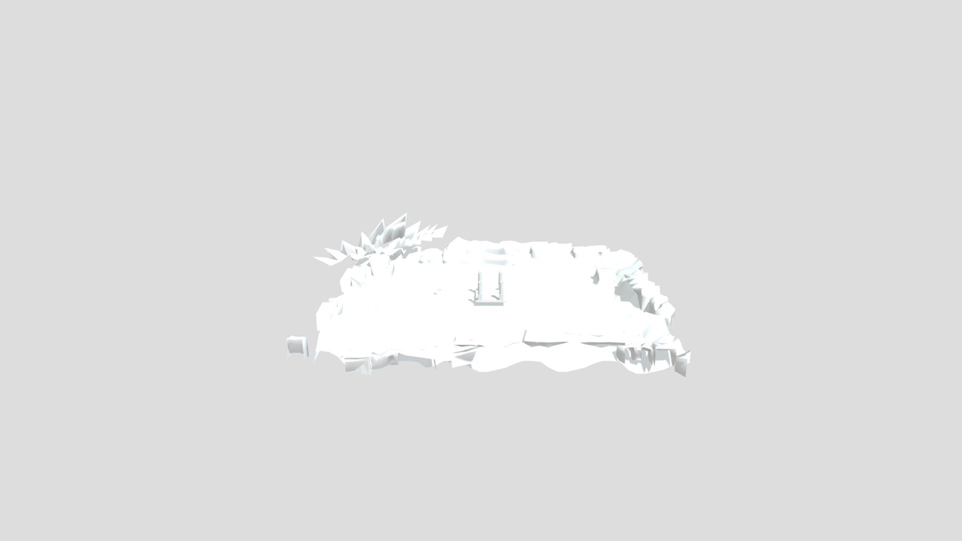 Sample Terrain Scene