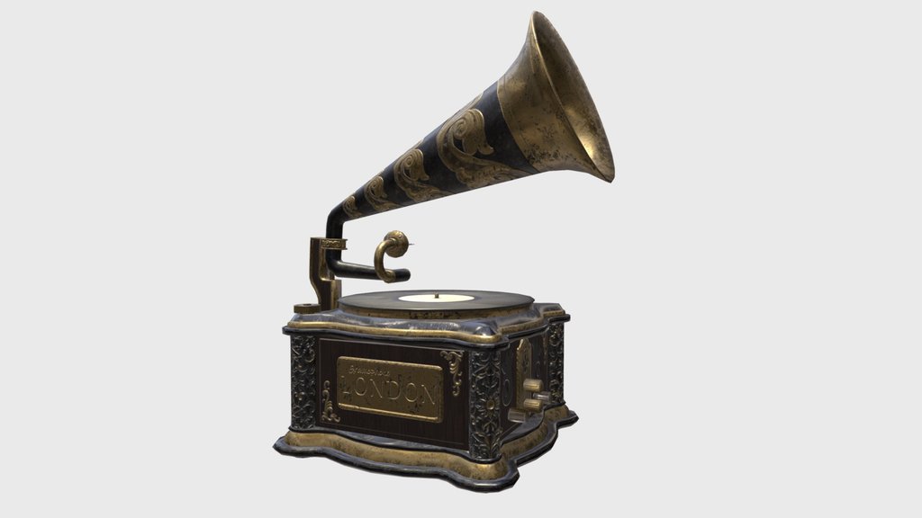 Gramophone