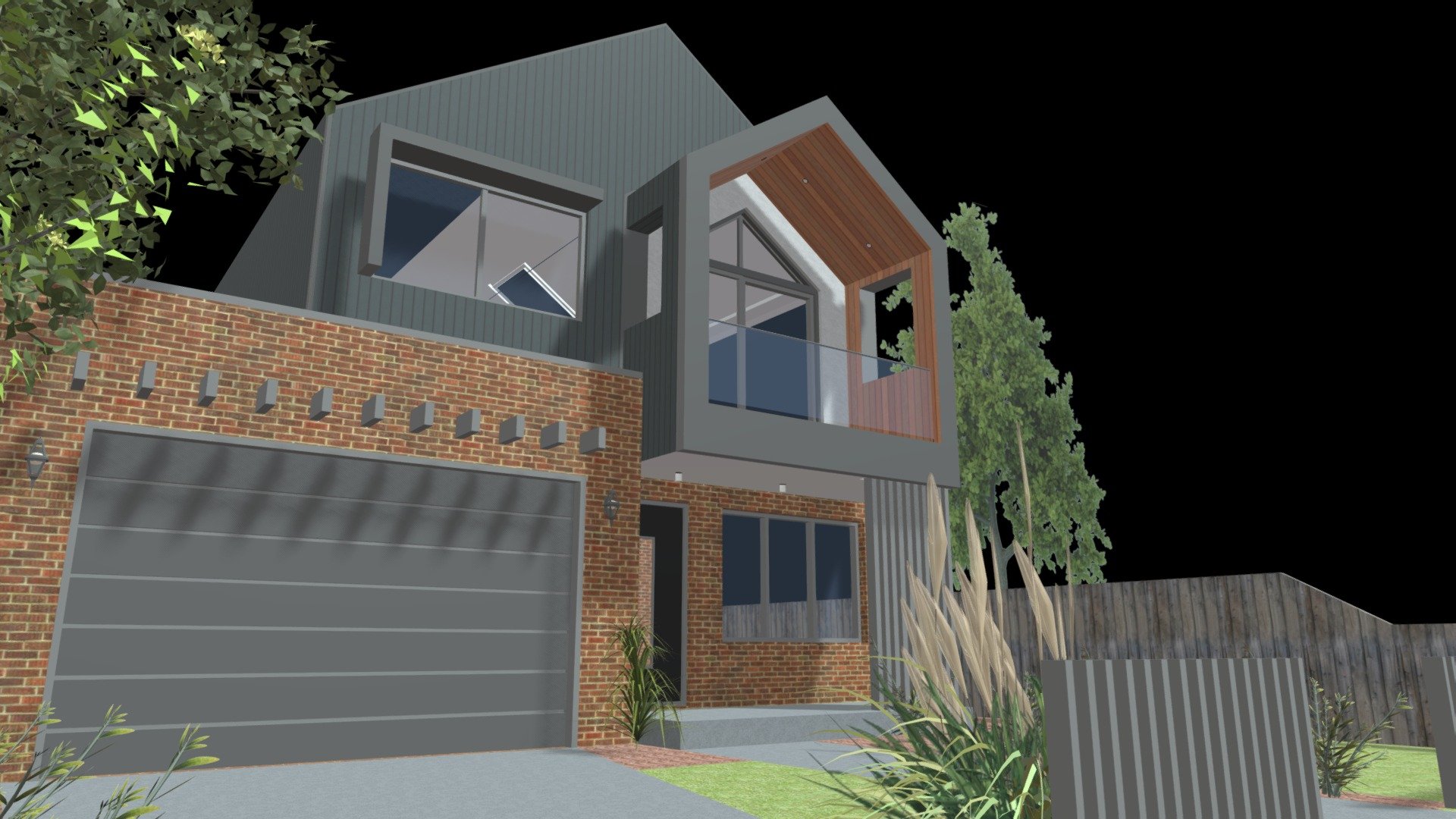 Proposed new Dwelling