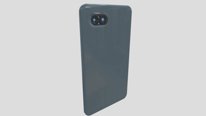 Phone 3D Model