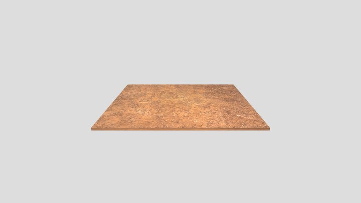floor 3D Model