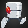Loading 3D Model