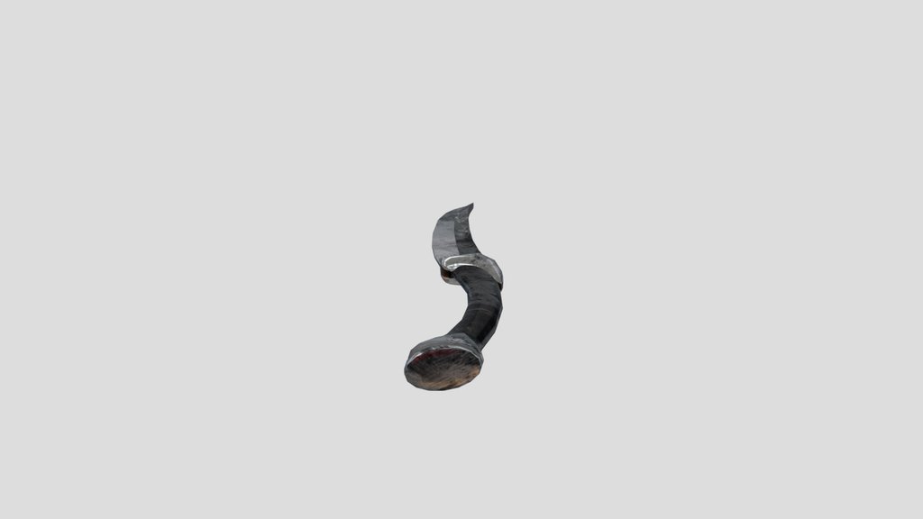 Mk Basemesh Dagger 044
