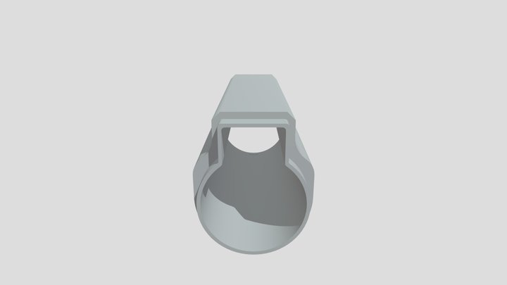 Arp9 Stock Extension – Free 3D Model STL