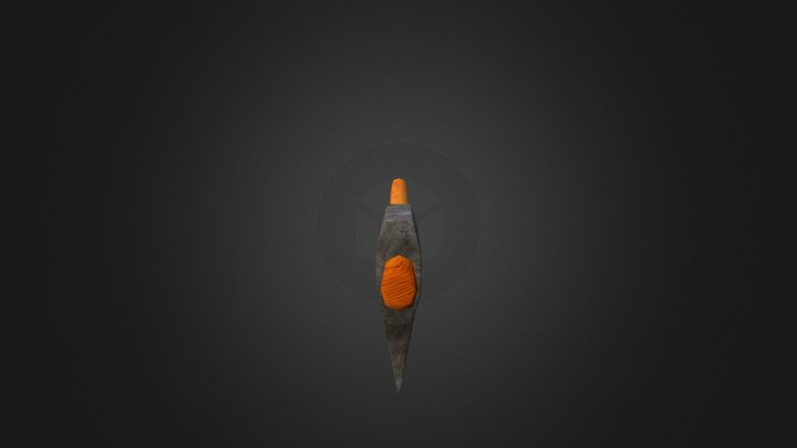 Axe 3D Model