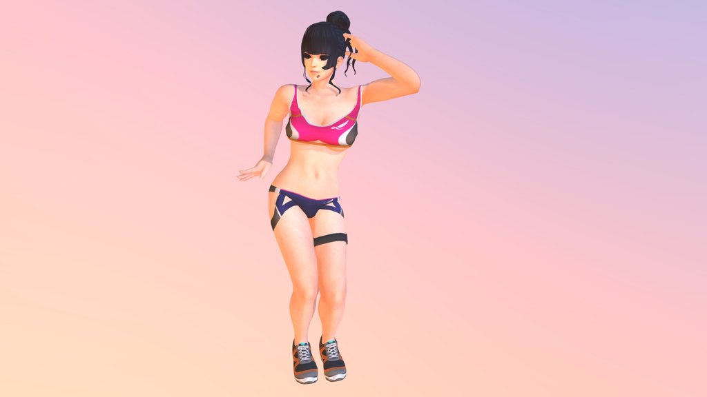 Booty Hip Hop Dance 2