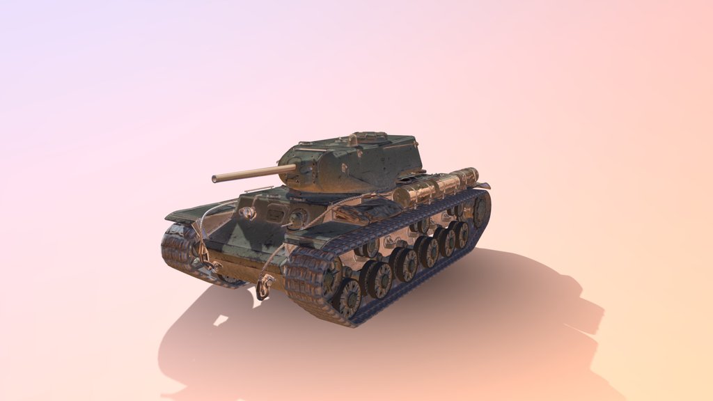 КВ-1С МЗ