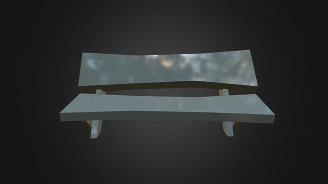 椅子 3D Model
