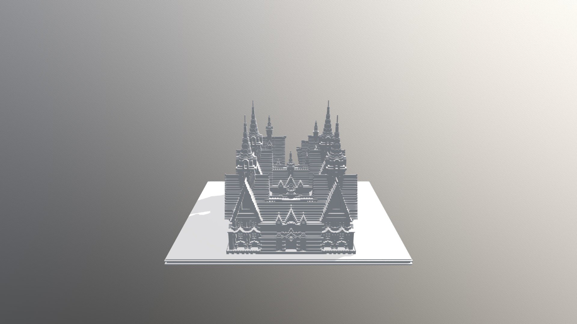 Fantasy Factions Spawn, KOTH and Outpost - 3D model by dohzdohz ...