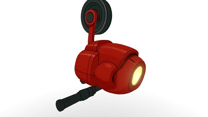 Skyrail+v1 3D Model