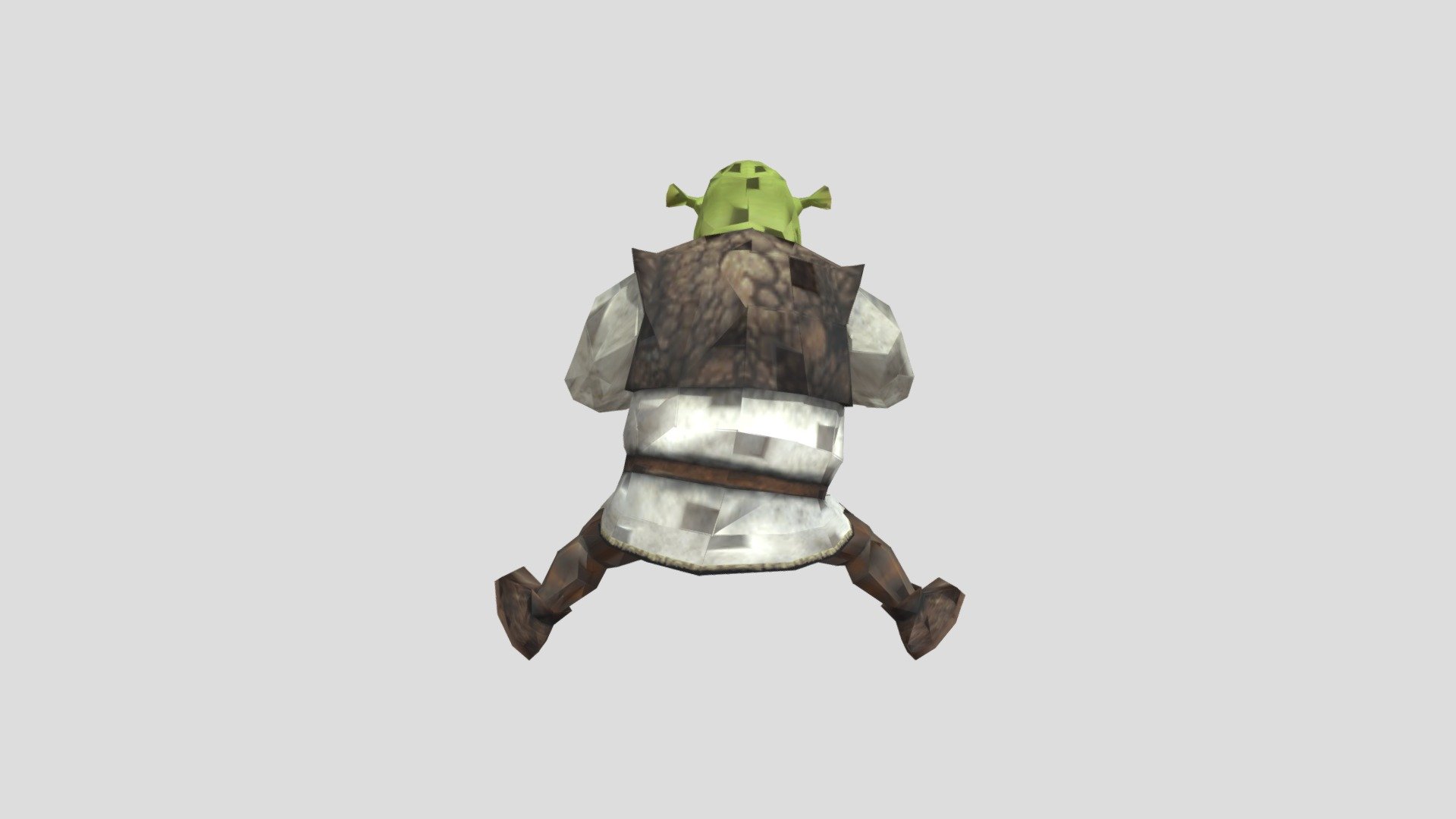 Shrek race game Psp - Download Free 3D model by Thomas The Tank Engine ...