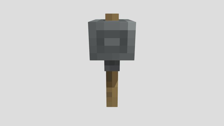 Hammer 3D Model