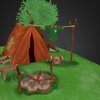 Loading 3D Model
