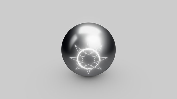 ELEMENTS - Omnisphere Prototype 1 3D Model