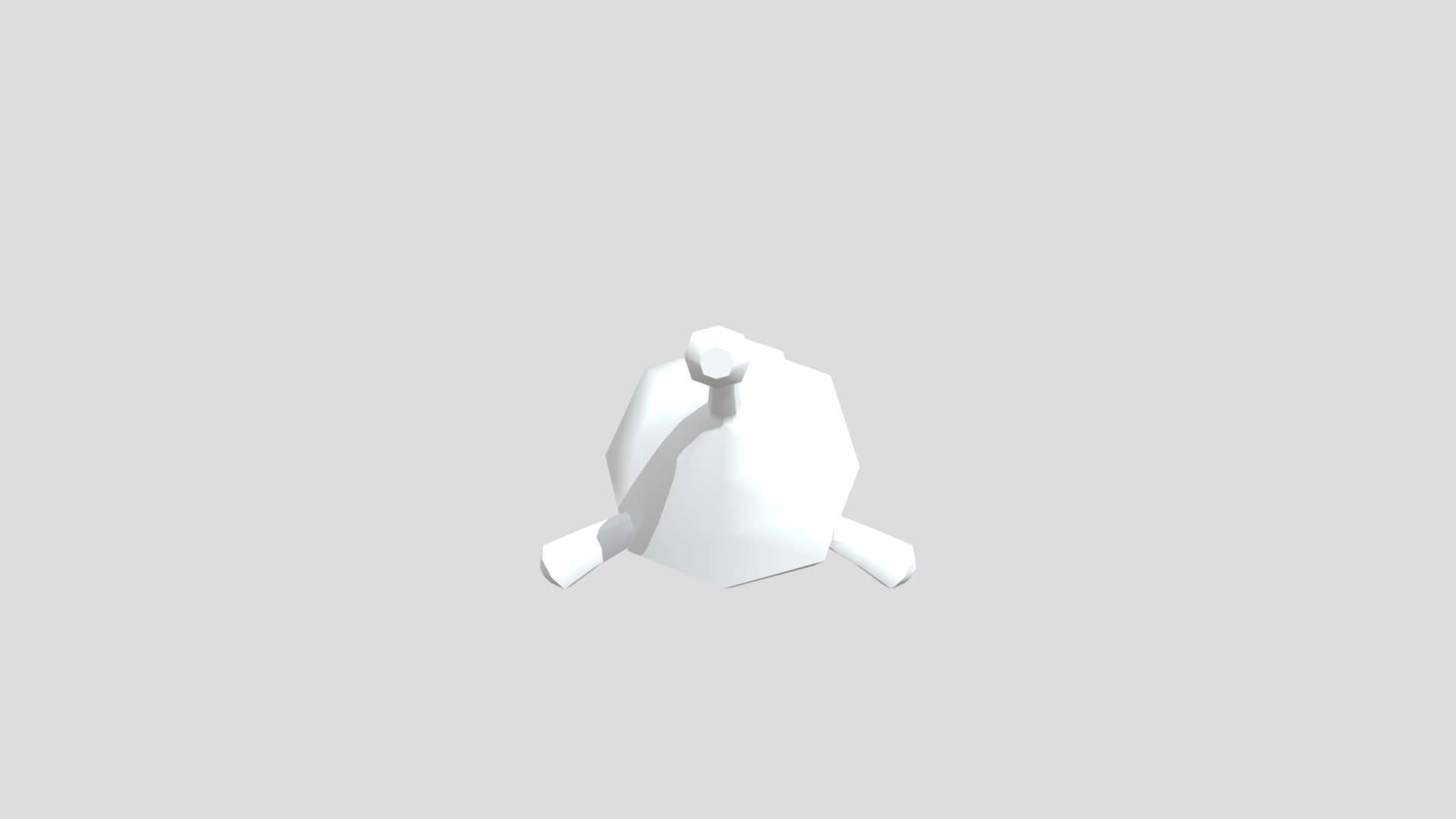 Dust3D enemy wip 1 — Sketchfab embed 3D viewer