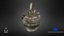 Loading 3D Model