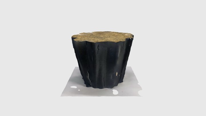 Gaia grande 3D Model
