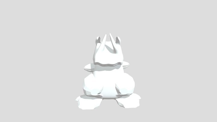 Gormly0419 Extras 3D Model