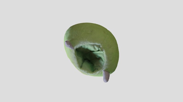 Objeto Entrega Final 3D Model