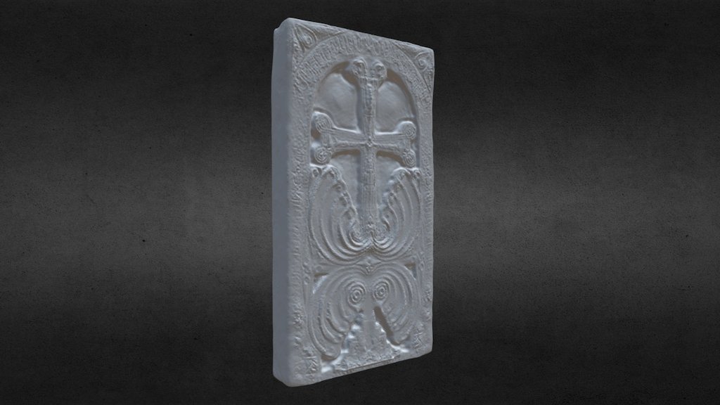 Stone 17 — Sketchfab embed 3D viewer