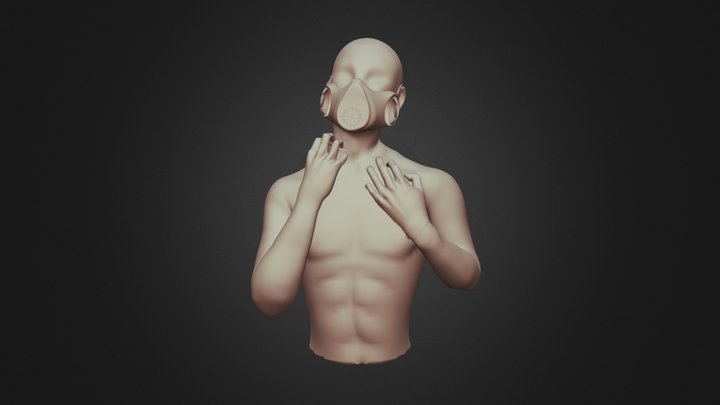 POISONED 3D Model