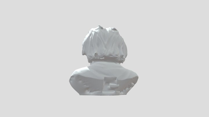 ENSHTEYN 3D MODEL 3D Model