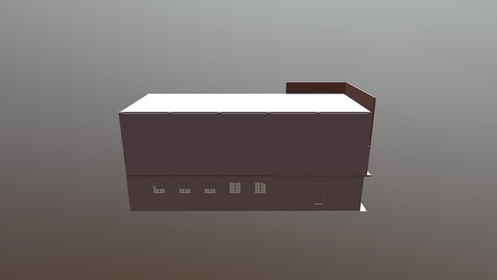 Asiri Home2 3D Model