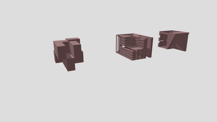 DIEGO 3D Model