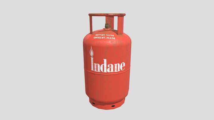 Gas Cylinder
