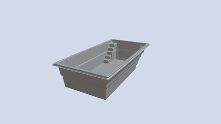 K-6 3D Model