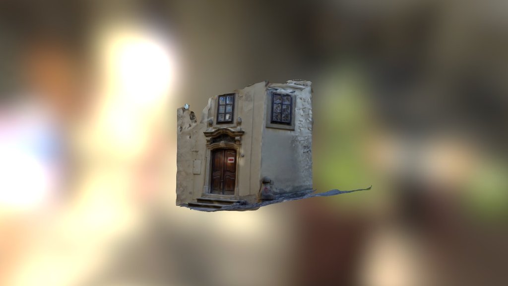 old corner