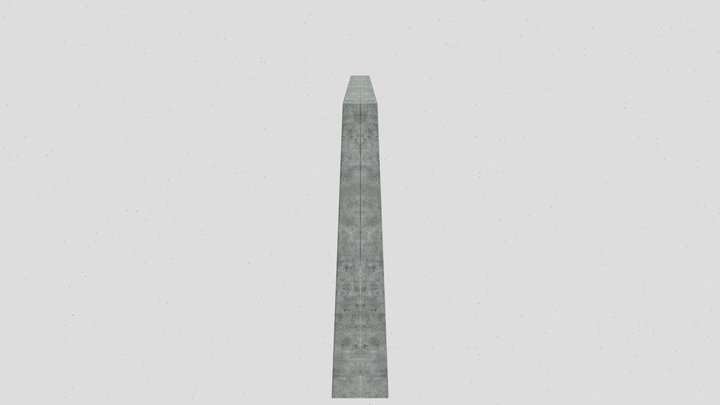 Soviet_fence 3D Model
