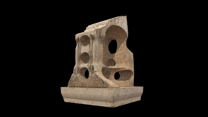 Organic Massing (20) – Modello 3D gratuito STL