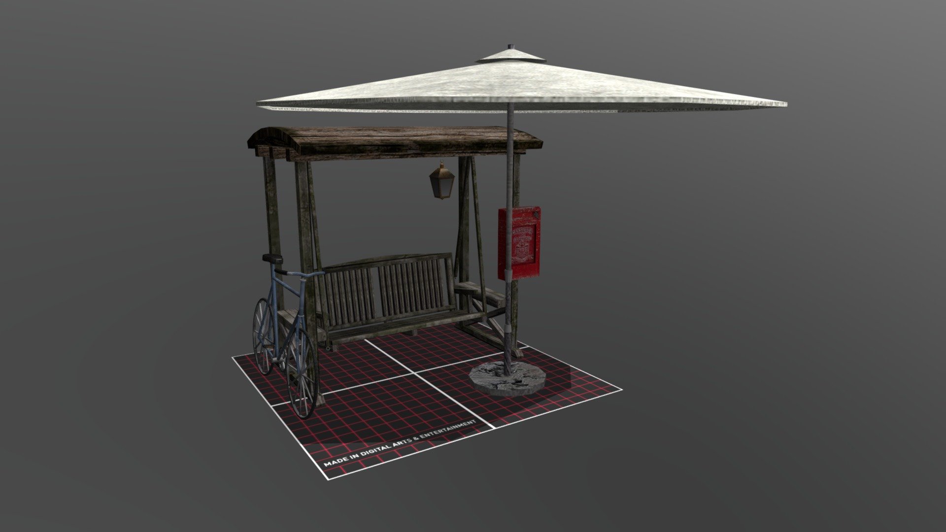 ASIGNMENT: 5 finished props